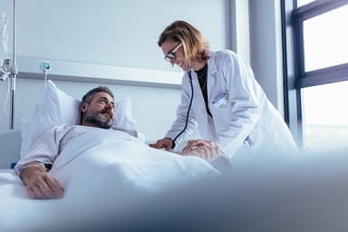 Лечение алкоголизма в стационаре в Парковом